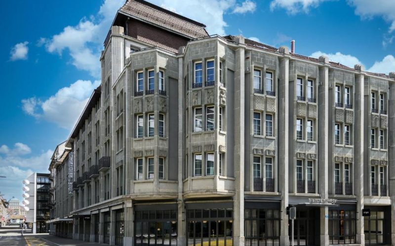 Boutique Hotel Seidenhof