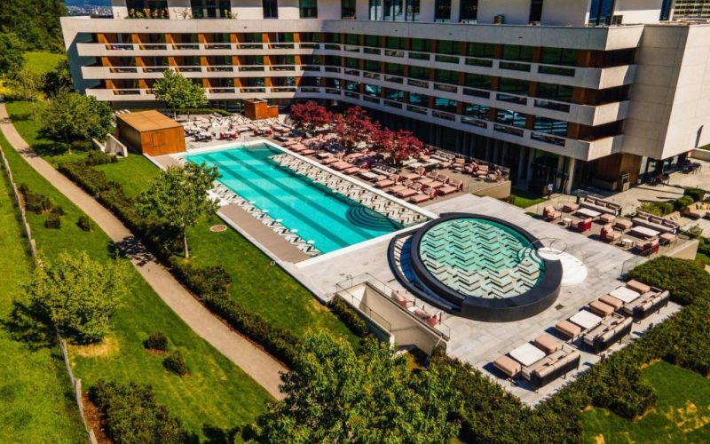 FIVE Zurich - Luxury City Resort