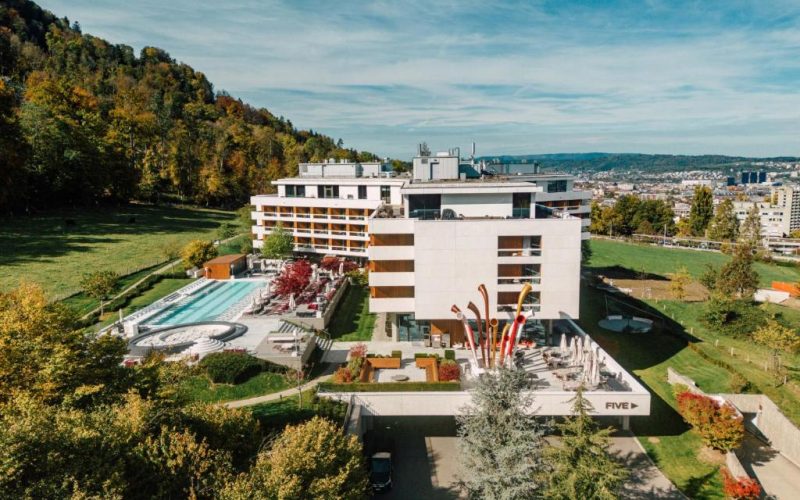 FIVE Zurich - Luxury City Resort