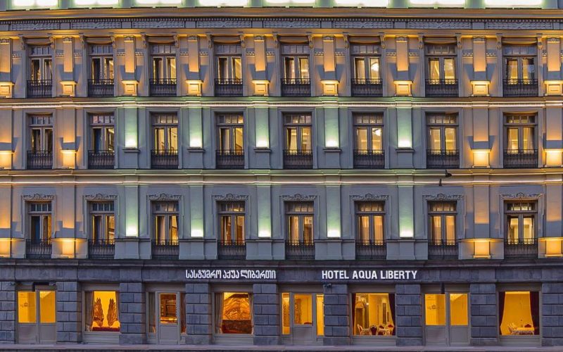 Hotel Aqua Liberty