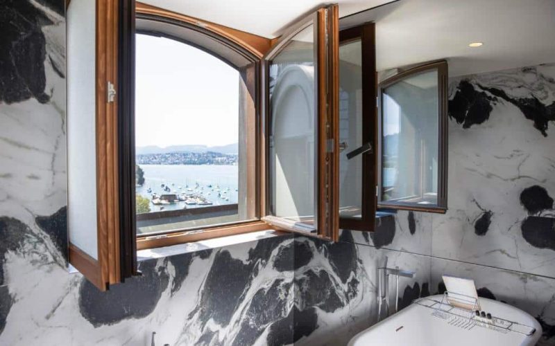 La Réserve Eden au Lac Zurich