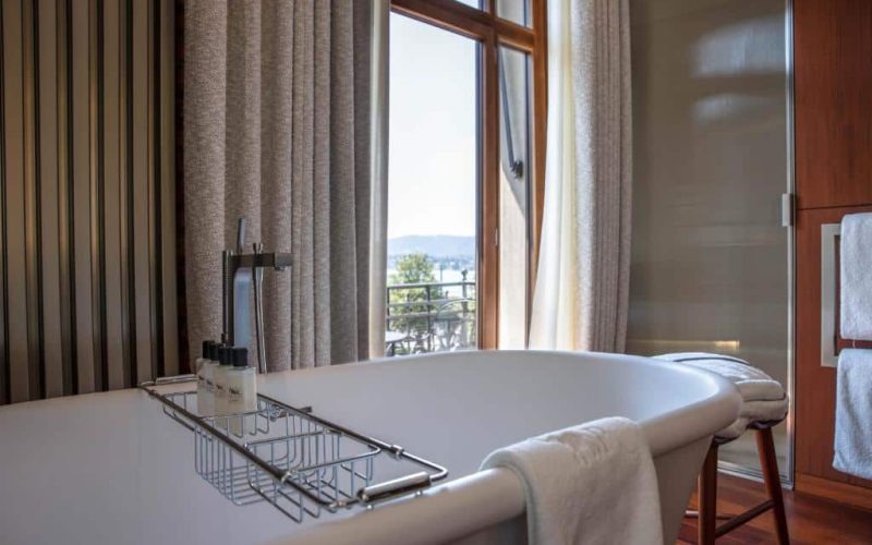 La Réserve Eden au Lac Zurich